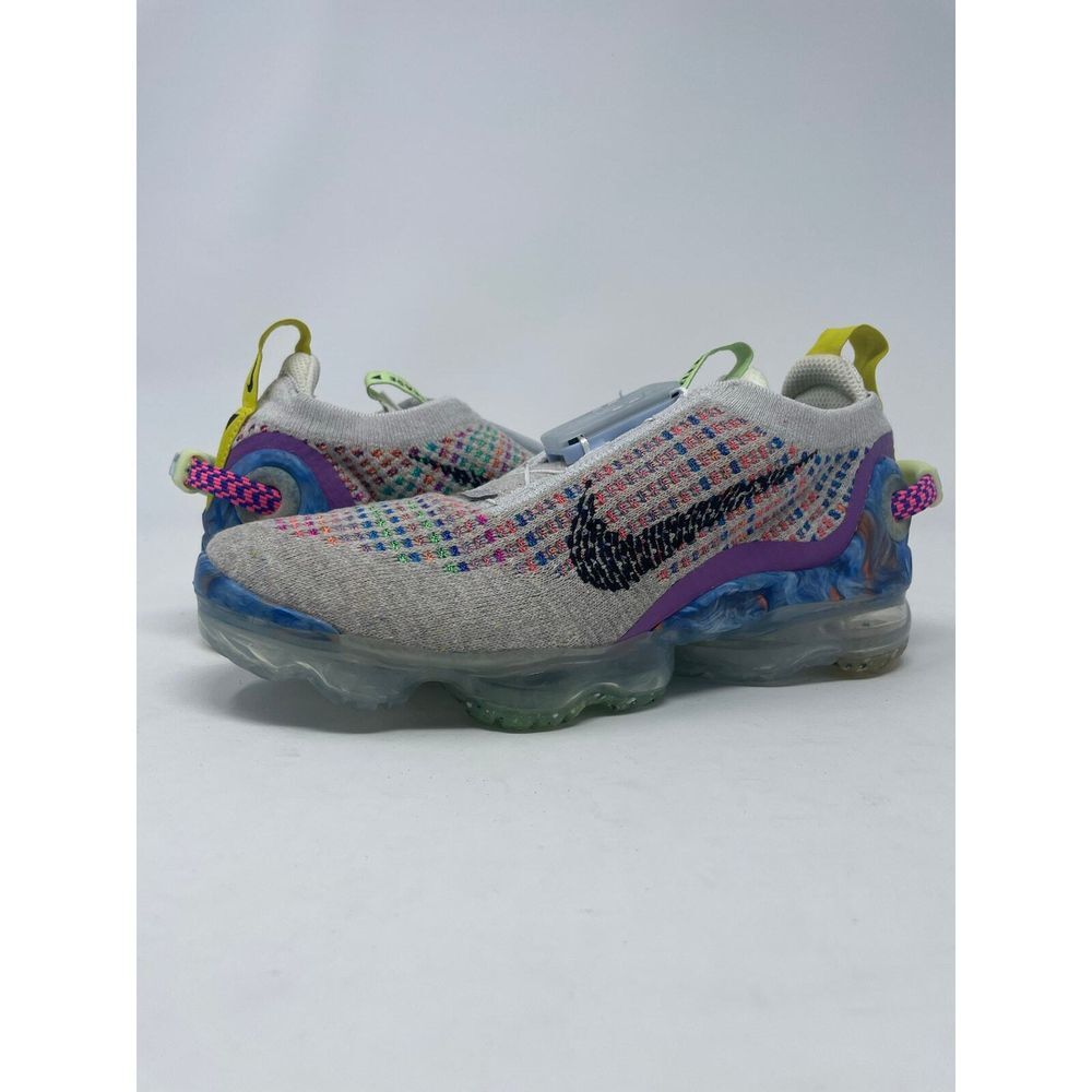 NIKE AIR VAPORMAX 2020 FLYKNIT CJ6741-001 WOMENS SIZE 6.5 BRAND NEW - Picture 2 of 12